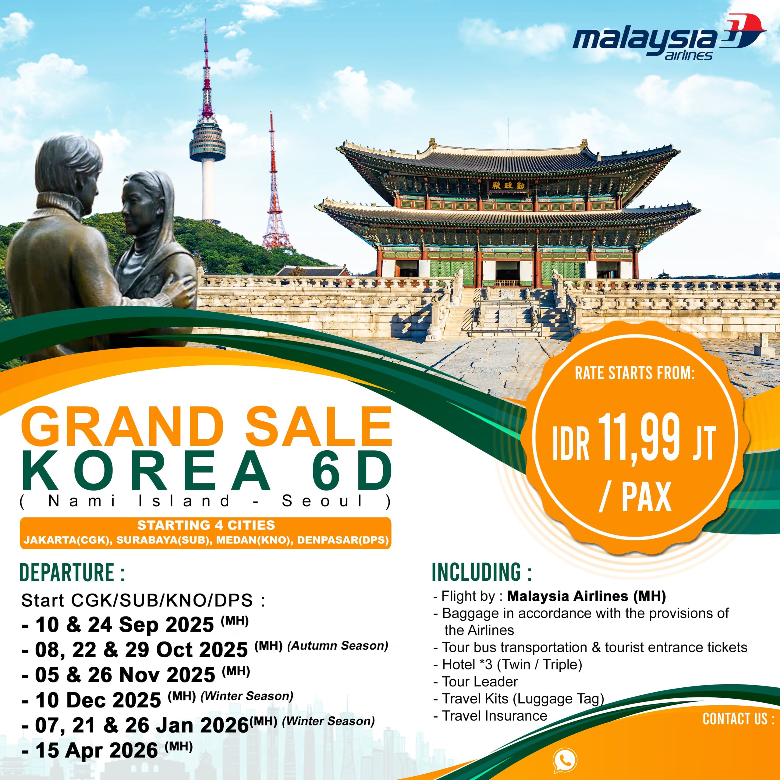 GRAND SALE KOREA 6D-2